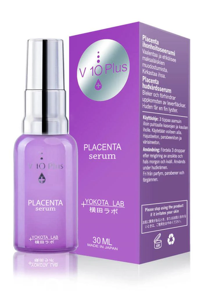 V10PLUS Placenta Serum - Image 2