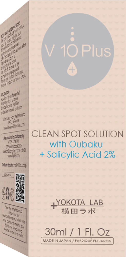 V10PLUS Clean Spot Solution