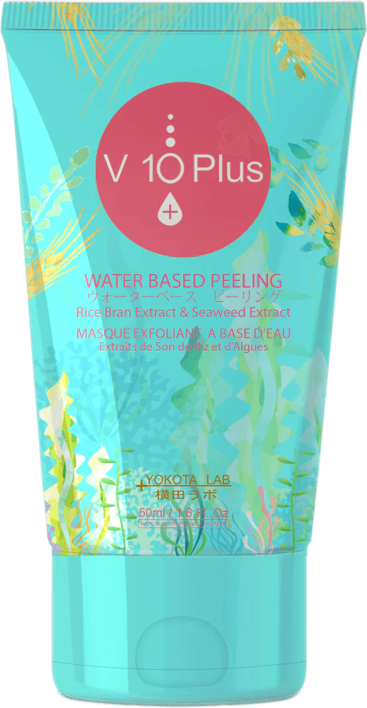 V10PLUS Water Based Peeling, Kuorintageeli kasvoille - Image 2