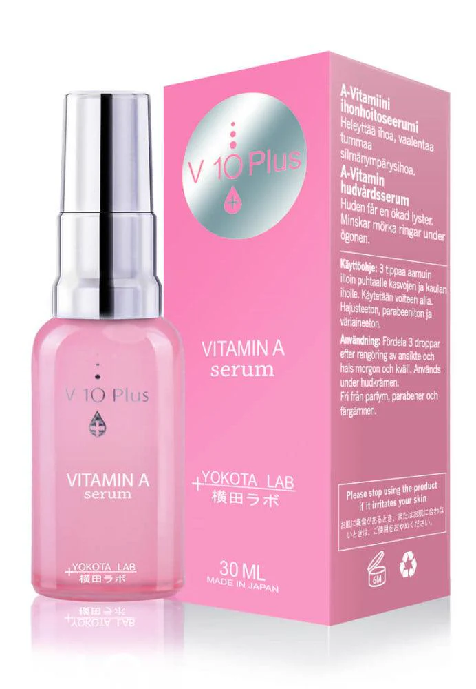 V10PLUS Vitamin-A Serum - Image 2