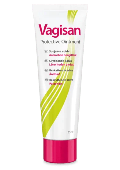 Vagisan Suojaava Voide - Image 2