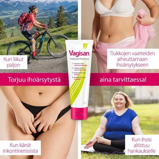 Vagisan Suojaava Voide - Image 3