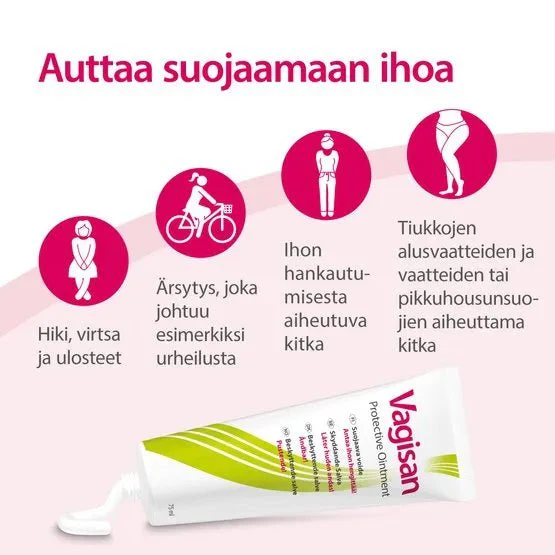 Vagisan Suojaava Voide - Image 4
