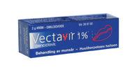 Vectavir 10 mg/g Emuls Voide