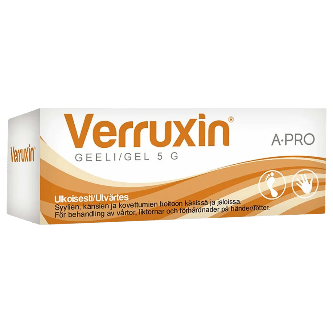 Verruxin Geeli