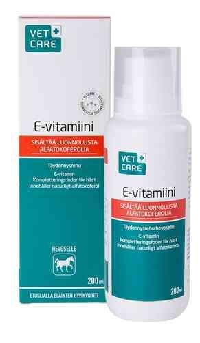 Vetcare E-Vitamiini - Image 2