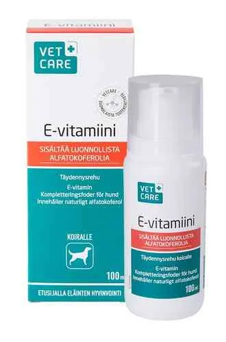 Vetcare E-Vitamiini - Image 3