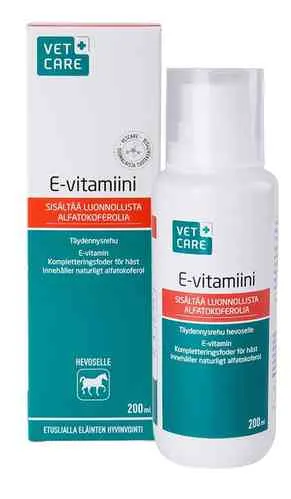 Vetcare E-Vitamiini - Image 4
