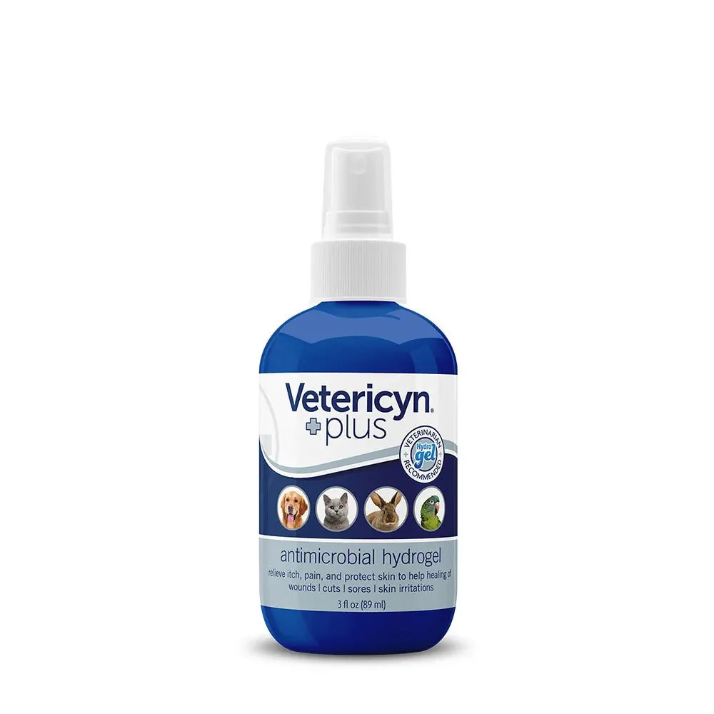 Vetericyn+ Hydrogel Kotihoitoon - Image 2
