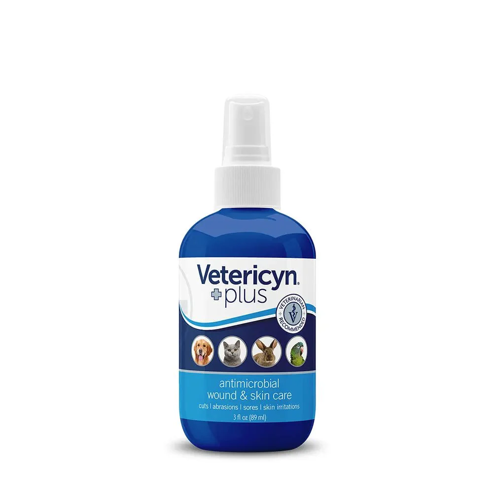 Vetericyn+ Puhd.Aine Kotihoitoon - Image 2