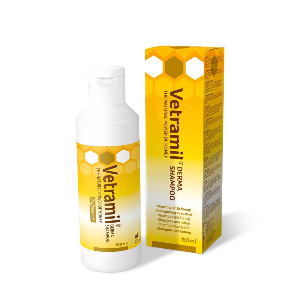 Vetramil Dermashampoo