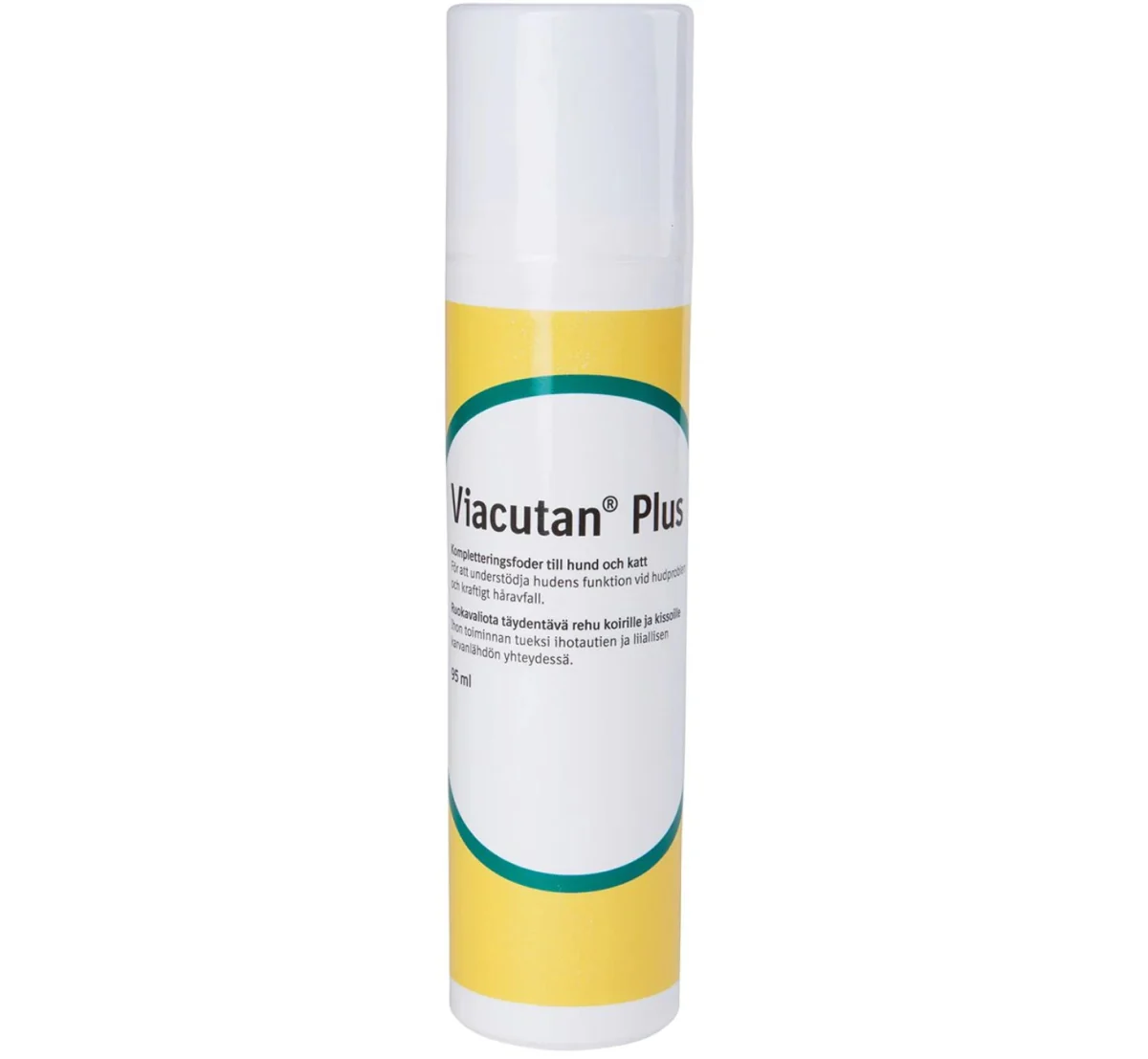 Viacutan Plus Vet Liuos