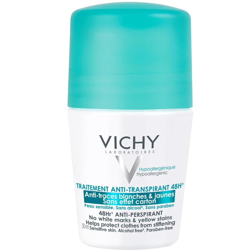 Vichy Antiperspirantti 48H Tahraam.