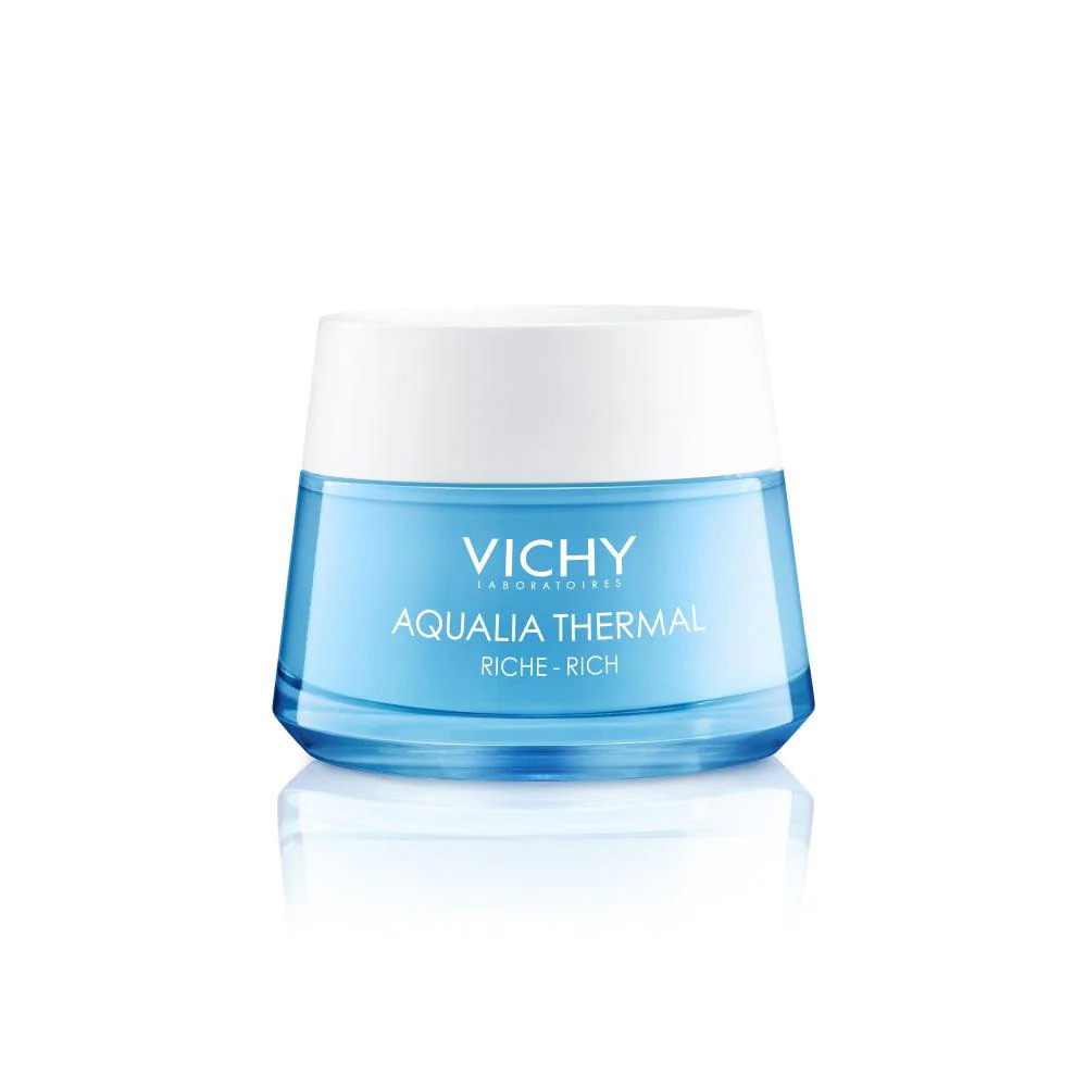 Vichy Aqualia Thermal Rich - Kuiva Iho