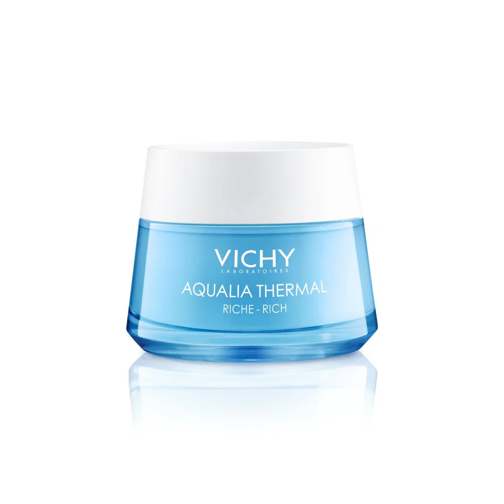 Vichy Aqualia Thermal Rich - Kuiva Iho - Image 2