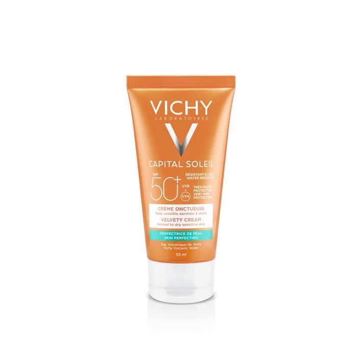 Vichy CS Aurinkosuojavoide Kasvot SPF50+