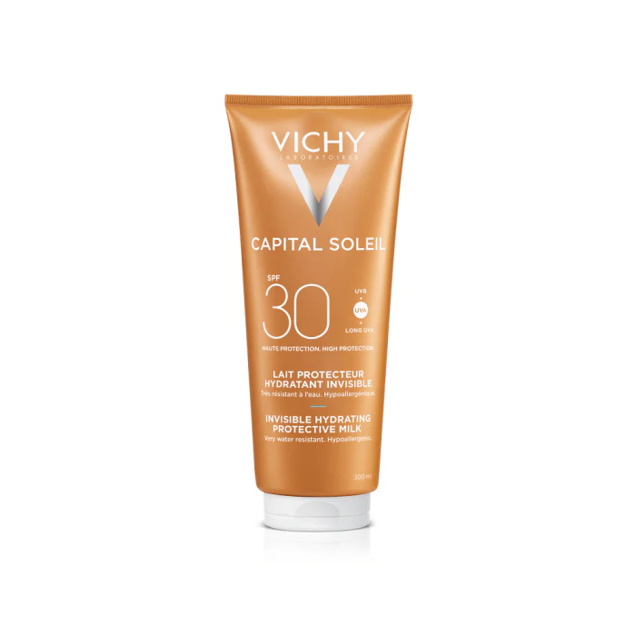 Vichy CS Aurinkosuojavoide Vartalo SPF30