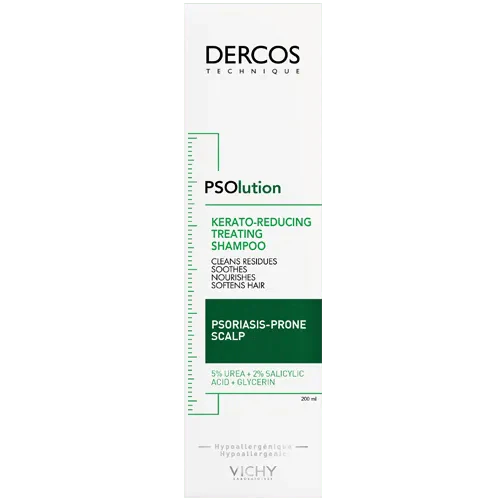 Vichy Dercos Psolution Shampoo