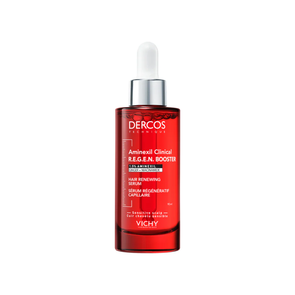 Vichy Dercos Regen Booster hiusseerumi 90 ml
