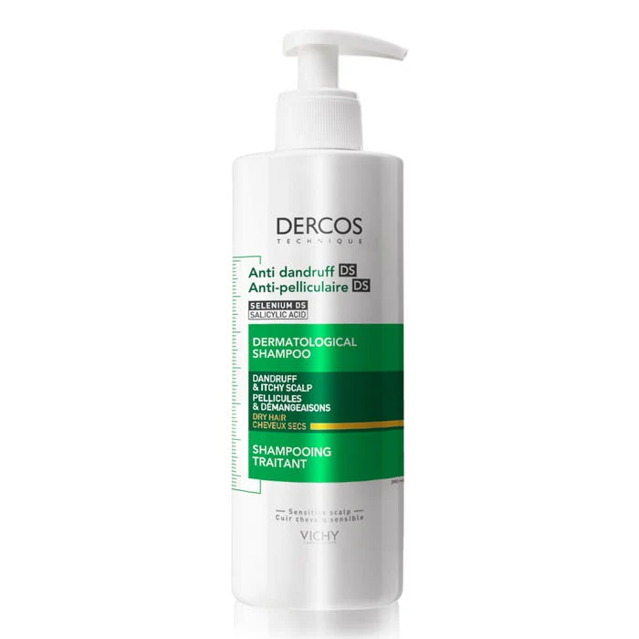 Vichy Dercos Shampoo Anti-Dandruff Kuiville Hiuksille
