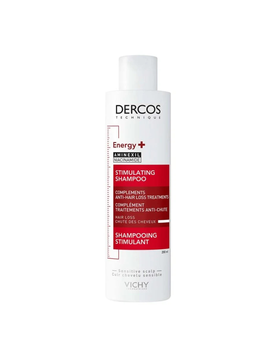 Vichy Dercos Shampoo Energy+