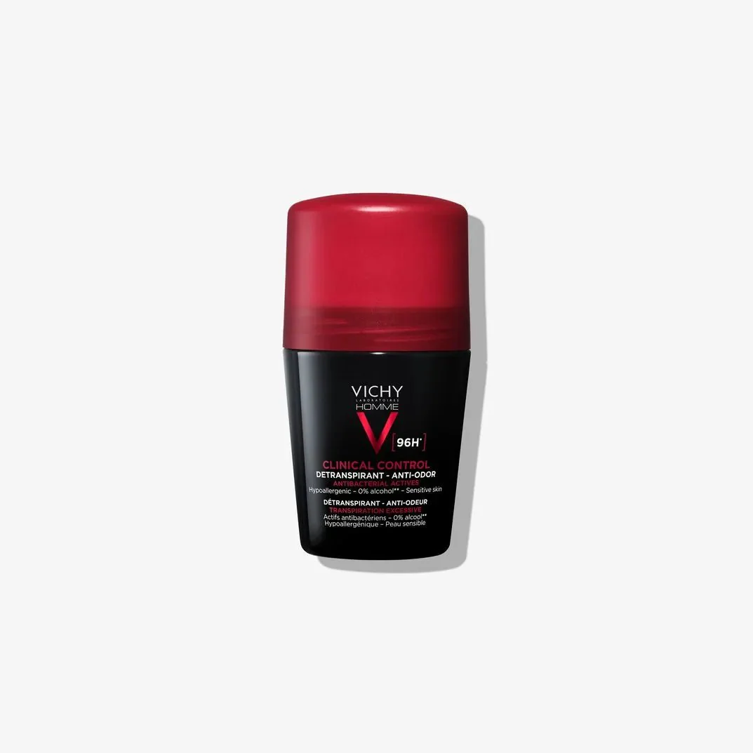 Vichy Homme Clinical Control 96H Antiperspirantti