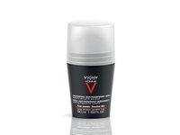 Vichy Homme Antiperspirantti Sensitive 48H, Herkälle iholle