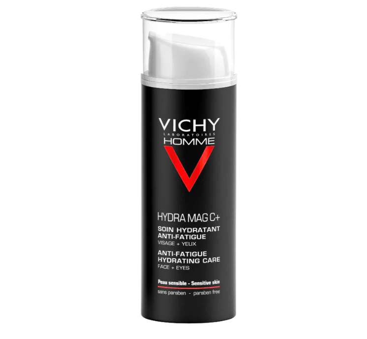 Vichy Homme Hydra Mag C + Kosteusvoide