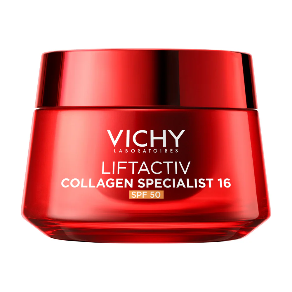 Vichy Liftactiv Collagen Specialist 16 Cream spf 50 päivävoide 50 ml