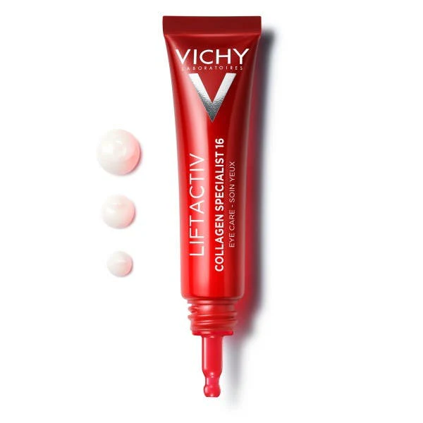 Vichy Liftactiv Collagen Specialist Eye Care silmänympärysvoide 15 ml