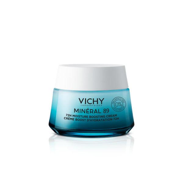 Vichy Mineral 89 72H Kasvovoide