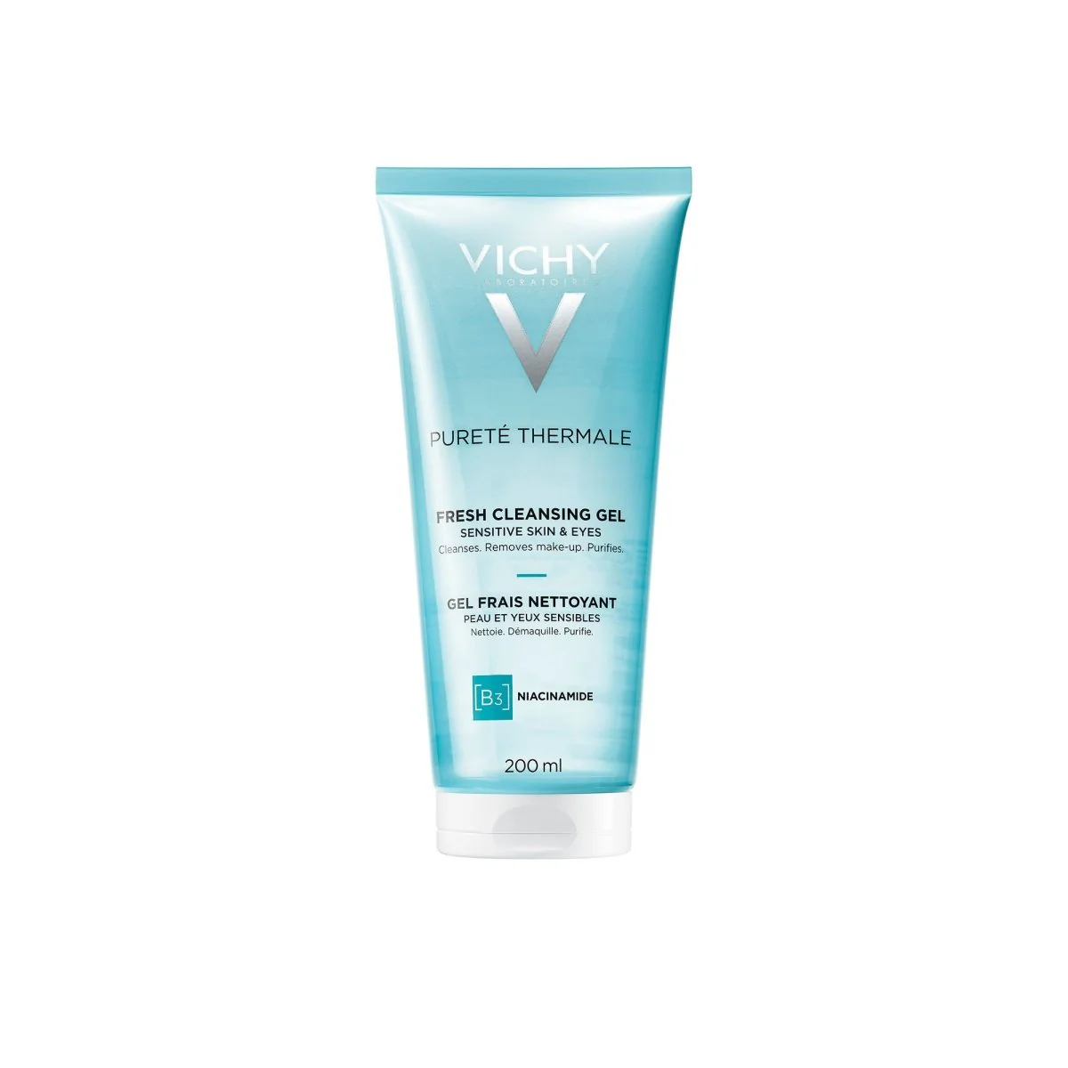 Vichy Purete Thermale -Puhdistusgeeli