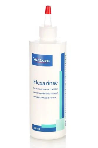 Virbac Hexarinse Vet Liuos - Image 2