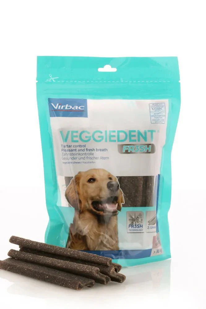 Virbac Veggiedentfr3Sh Koirille Yli 30 kg - Image 2