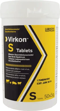 Virkon S 5G Tabletti - Image 2