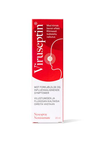 Viruseptin Nenäsumute