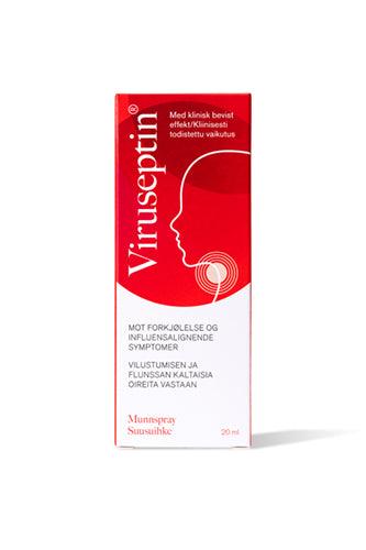 Viruseptin Suusuihke