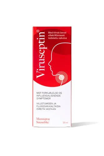 Viruseptin Suusuihke - Image 2