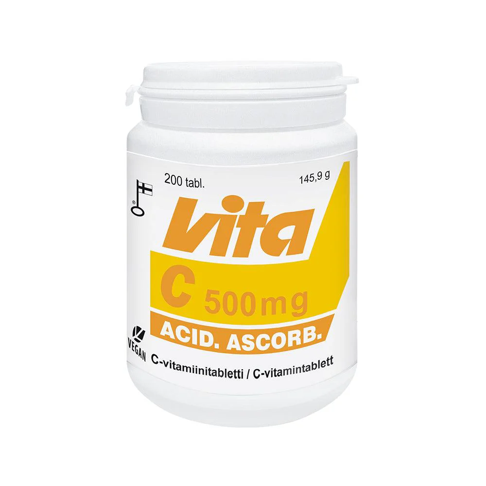 Vita C 500 mg