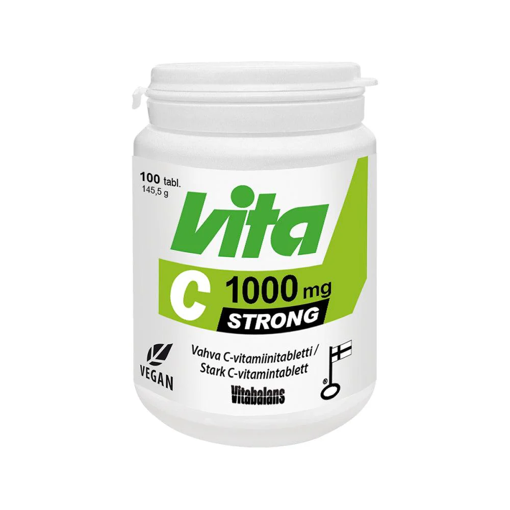 Vita-C Strong 1000 mg