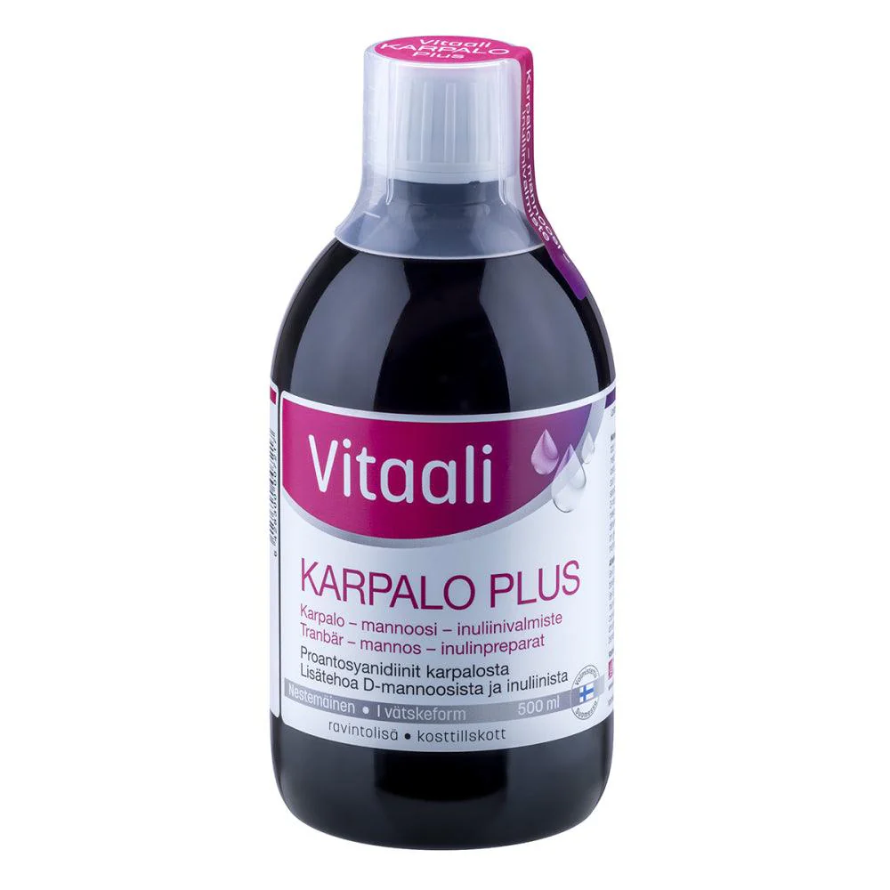 Vitaali Karpalo Plus