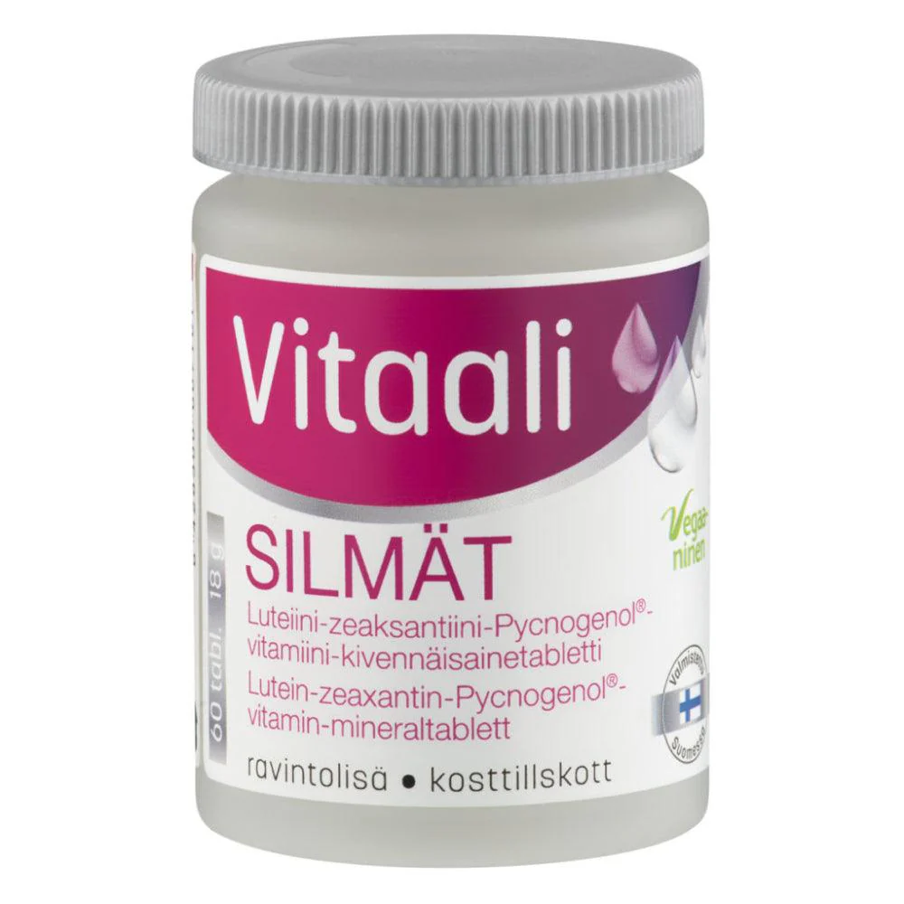 Vitaali Silmät