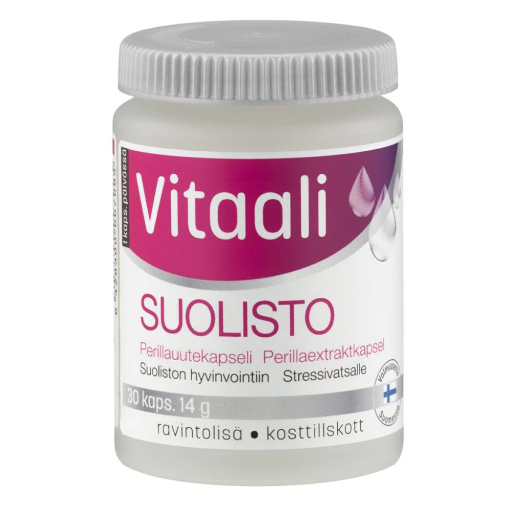 Vitaali Suolisto