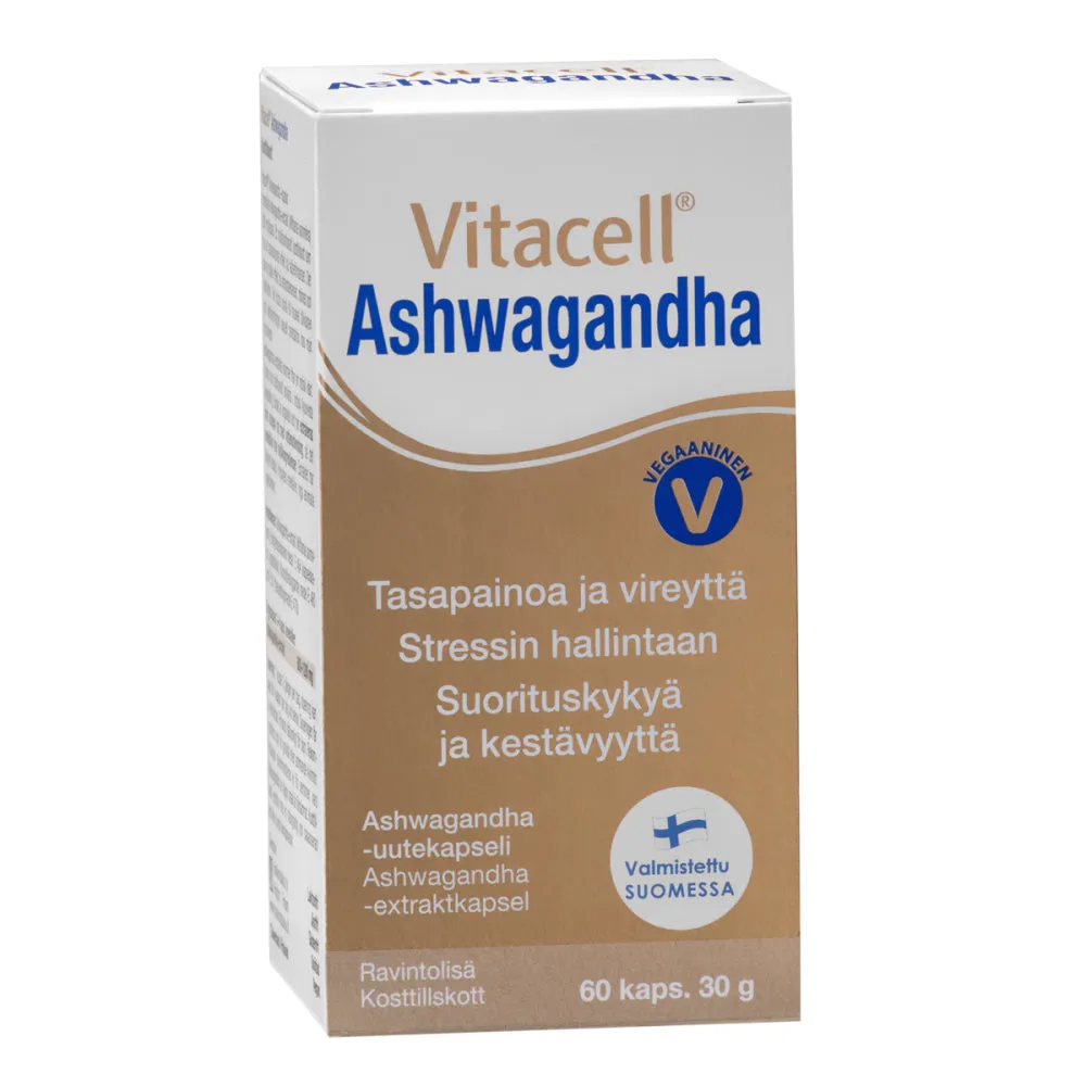 Vitacell Ashwagandha