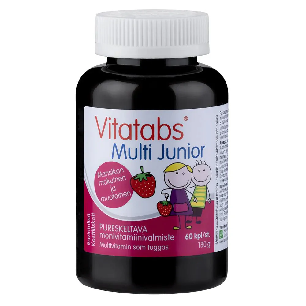 Vitatabs Multi Junior