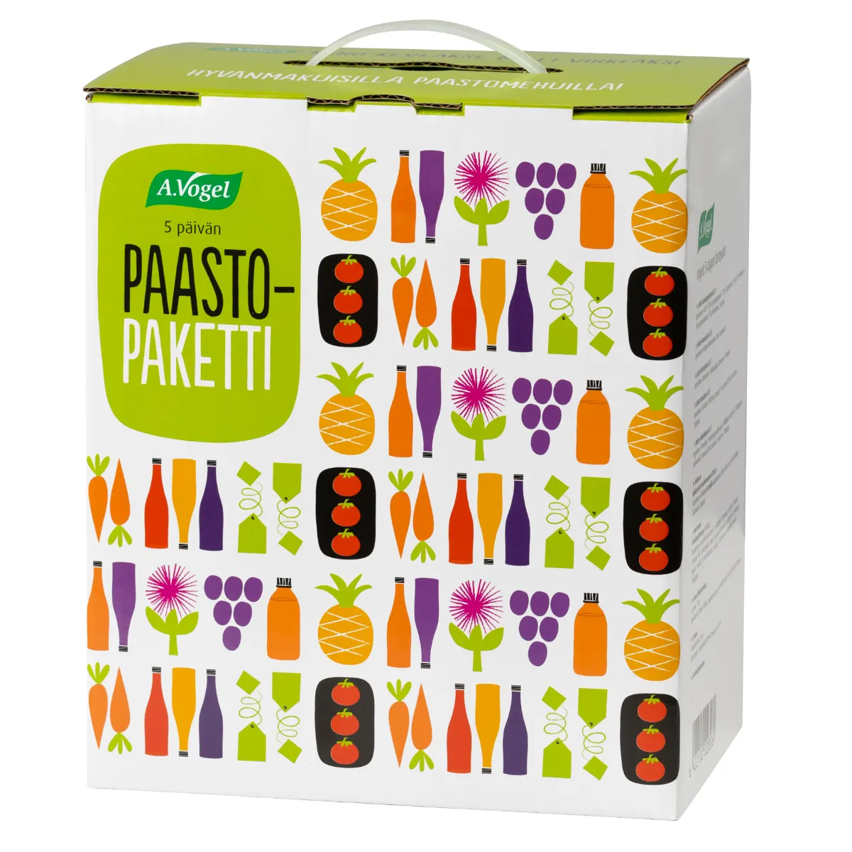 Vogelin 5 Päivän Paastopaketti - Image 2