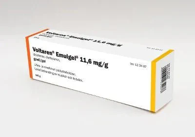 Voltaren Emulgel 11,6 mg/g Geeli - Image 3