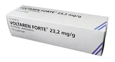 Voltaren Forte 23,2 mg/g Geeli - Image 3