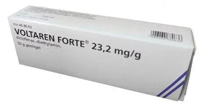 Voltaren Forte 23,2 mg/g Geeli - Image 4