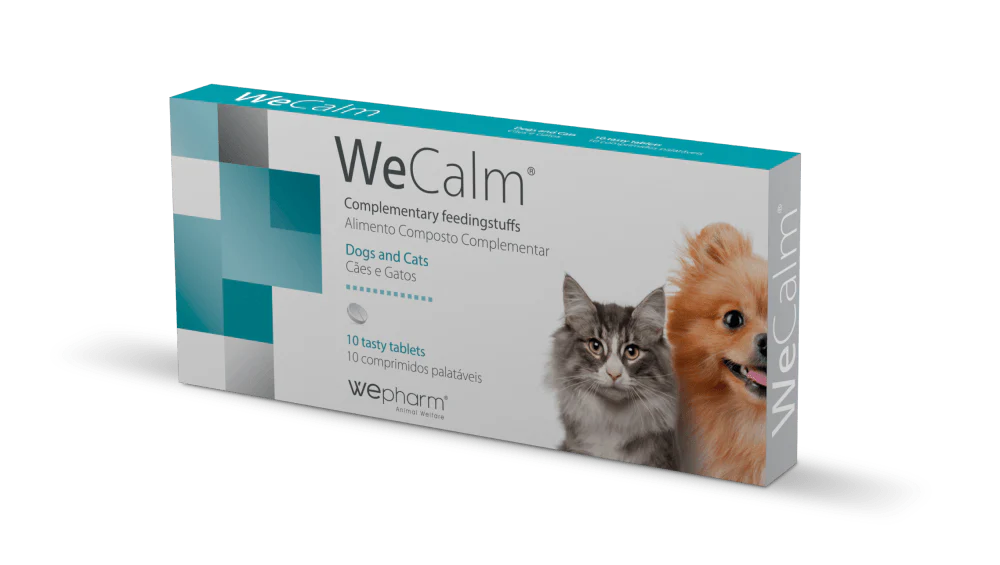 Wecalm Makutabletit